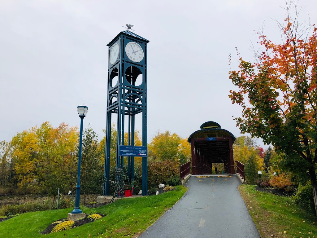 Parc de lÎle-Pozer | 522 Avenue de la Chaudière, Saint-Georges, QC G5Y 6B7, Canada | Phone: (418) 228-5555