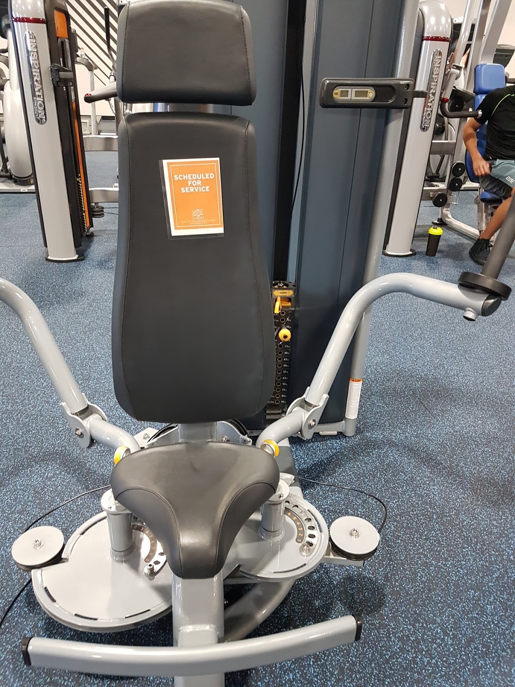 Crunch Fitness - Waterdown | 50 Horseshoe Crescent, Waterdown, ON L8B 0Y2, Canada | Phone: (905) 689-9050