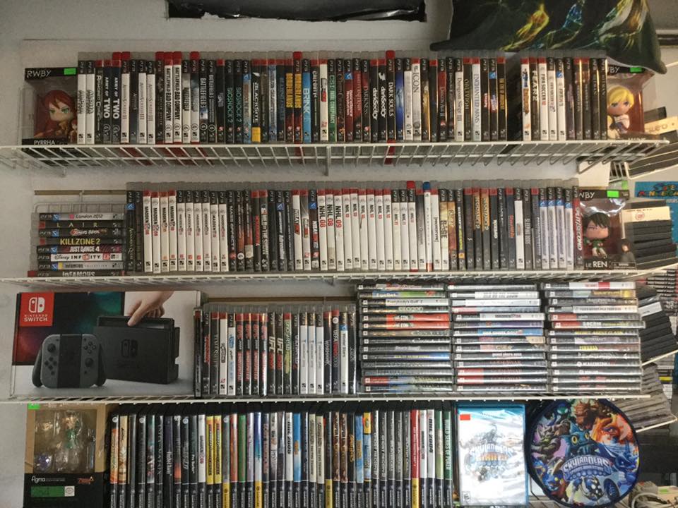 Super Monster Gamez | 753 King St W, Kingston, ON K7M 2G4, Canada | Phone: (613) 909-1959