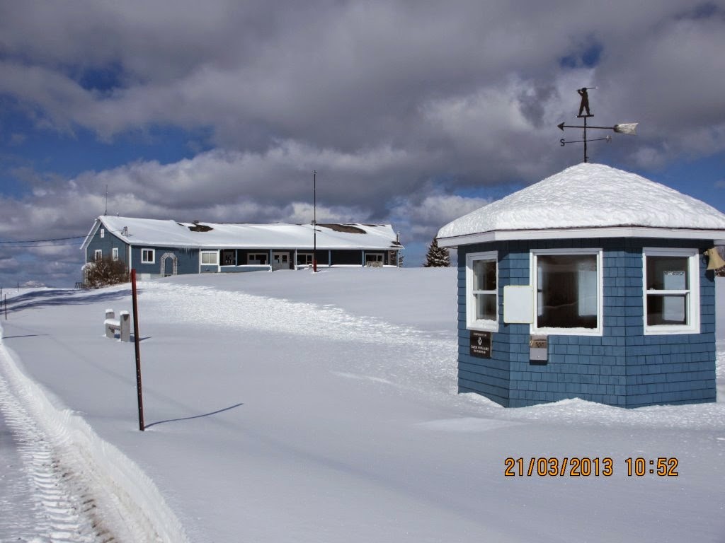 Dufferin Heights Country Club | 4115 QC-143, Stanstead, QC J0B 3E0, Canada | Phone: (819) 876-2113