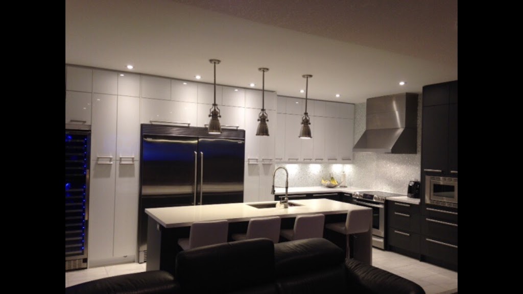 Azule Kitchens | 442 Millen Rd Unit 117, Stoney Creek, ON L8E 6H2, Canada | Phone: (905) 664-1112