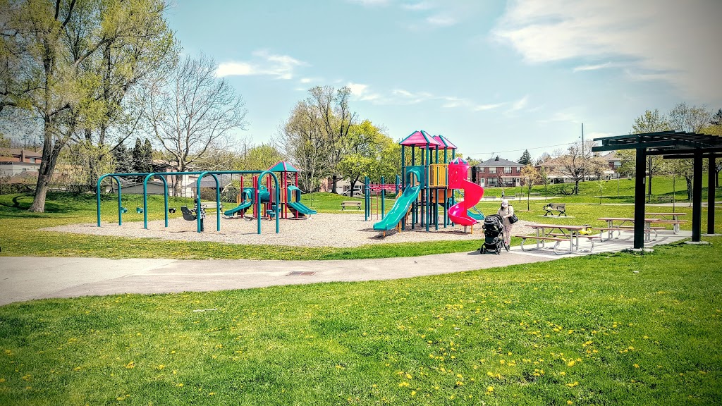 Bert Robinson Park | 400 Caledonia Rd, York, ON M6E 4T8, Canada | Phone: (416) 338-4386