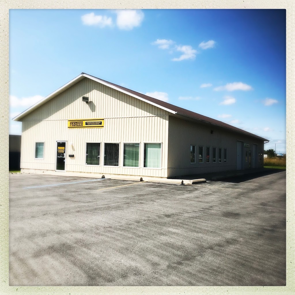 ProTech Training Services | 145 Industrial Blvd, Napanee, ON K7R 3Z2, Canada | Phone: (613) 354-7007