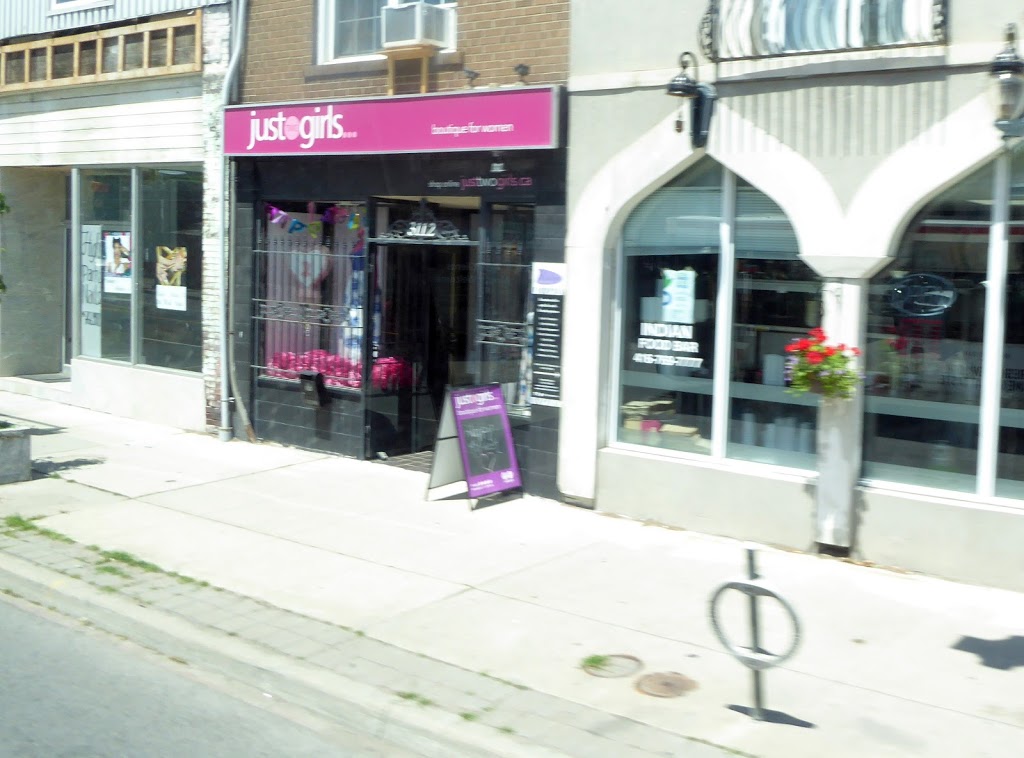 Just Two Girls... | 3112 Dundas St W, Toronto, ON M6P 2A1, Canada | Phone: (647) 352-7467