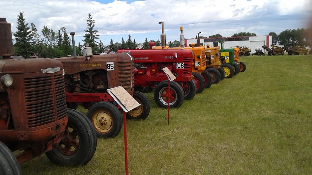 Leduc West Antique Society | 49541 Range Rd 260, Calmar, AB T0C 0V0, Canada | Phone: (780) 986-5912
