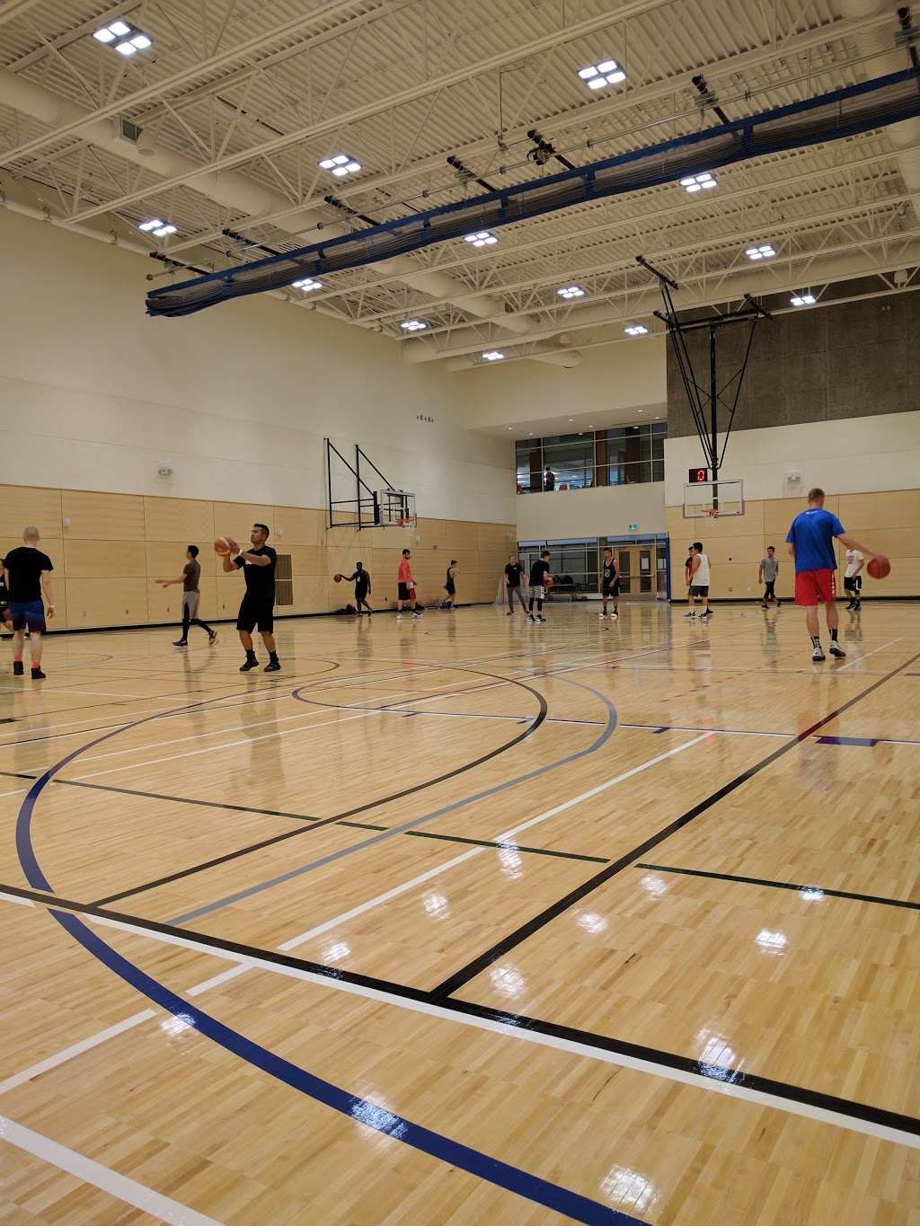 Delbrook Community Recreation Centre | 851 W Queens Rd, North Vancouver, BC V7N 4E3, Canada | Phone: (604) 983-6530
