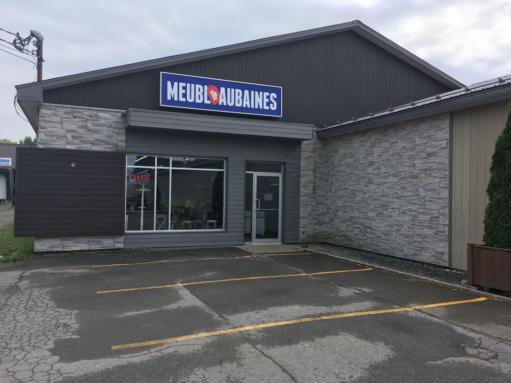 MeublAubaines Gentilly | 3625 Boul Bécancour, Bécancour, QC G9H 3W7, Canada | Phone: (819) 298-2020