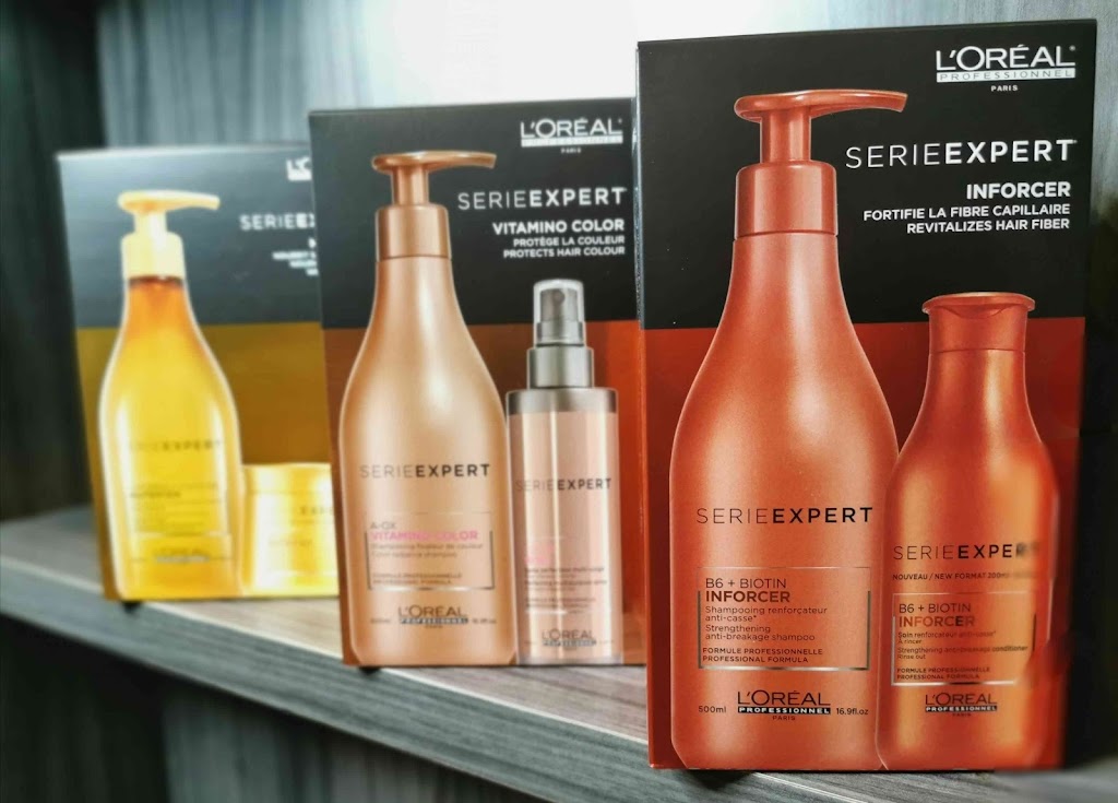Coiffure En Harmonie | 2490 Rue Dessaulles, Saint-Hyacinthe, QC J2S 2V1, Canada | Phone: (450) 774-1420