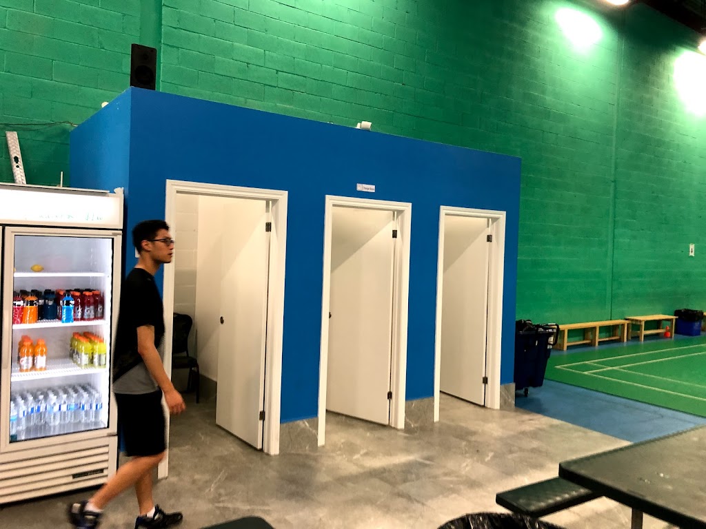 Commander Badminton Club | 115 Commander Blvd Unit 3, Scarborough, ON M1S 3M7, Canada | Phone: (416) 291-8821