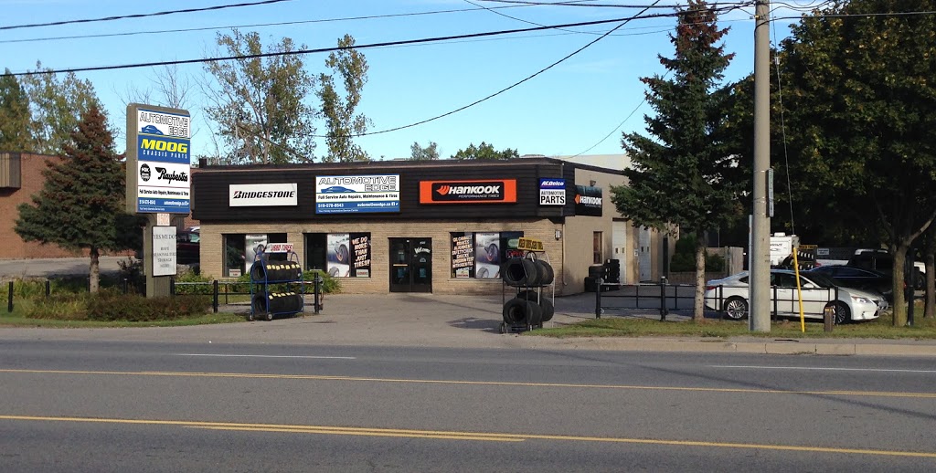 Automotive Edge | 1502 Victoria St N, Kitchener, ON N2B 3E2, Canada | Phone: (519) 578-8543