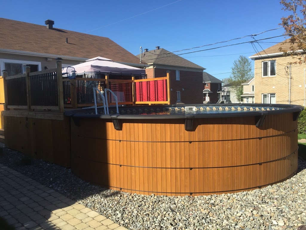 Beauport Piscines & Spas | 439 Rue Seigneuriale, Québec, QC G1C 3R2, Canada | Phone: (418) 666-5311