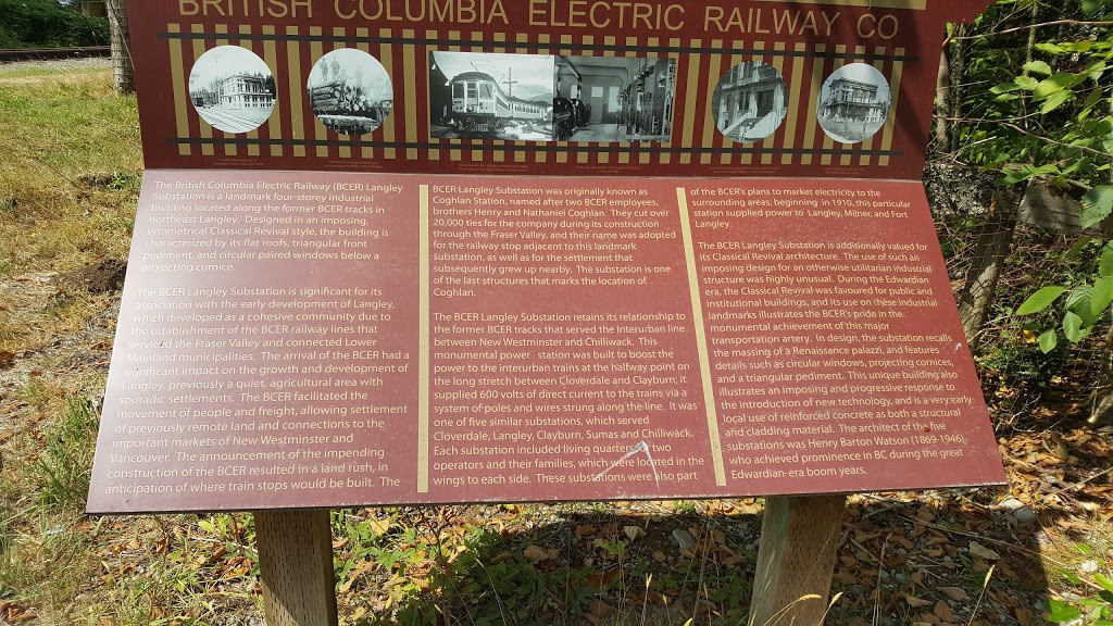 BC light rail transit co. | Langley Twp, BC V4W 1T9, Canada