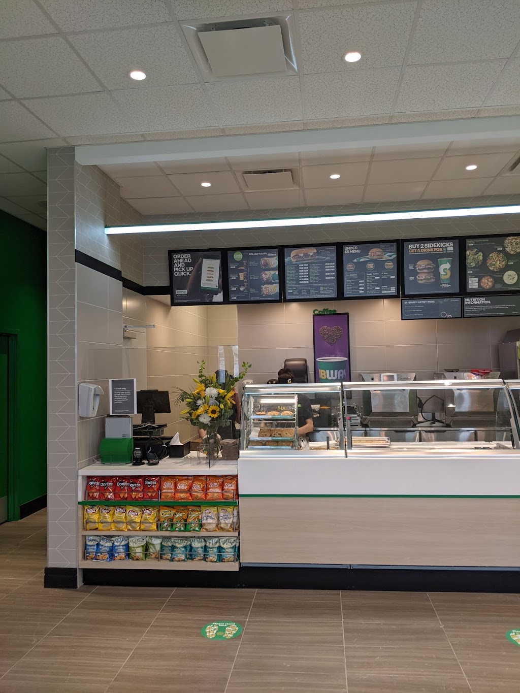 Subway | 20 Longview Common SE #320, Calgary, AB T2X 0R3, Canada | Phone: (587) 623-1182