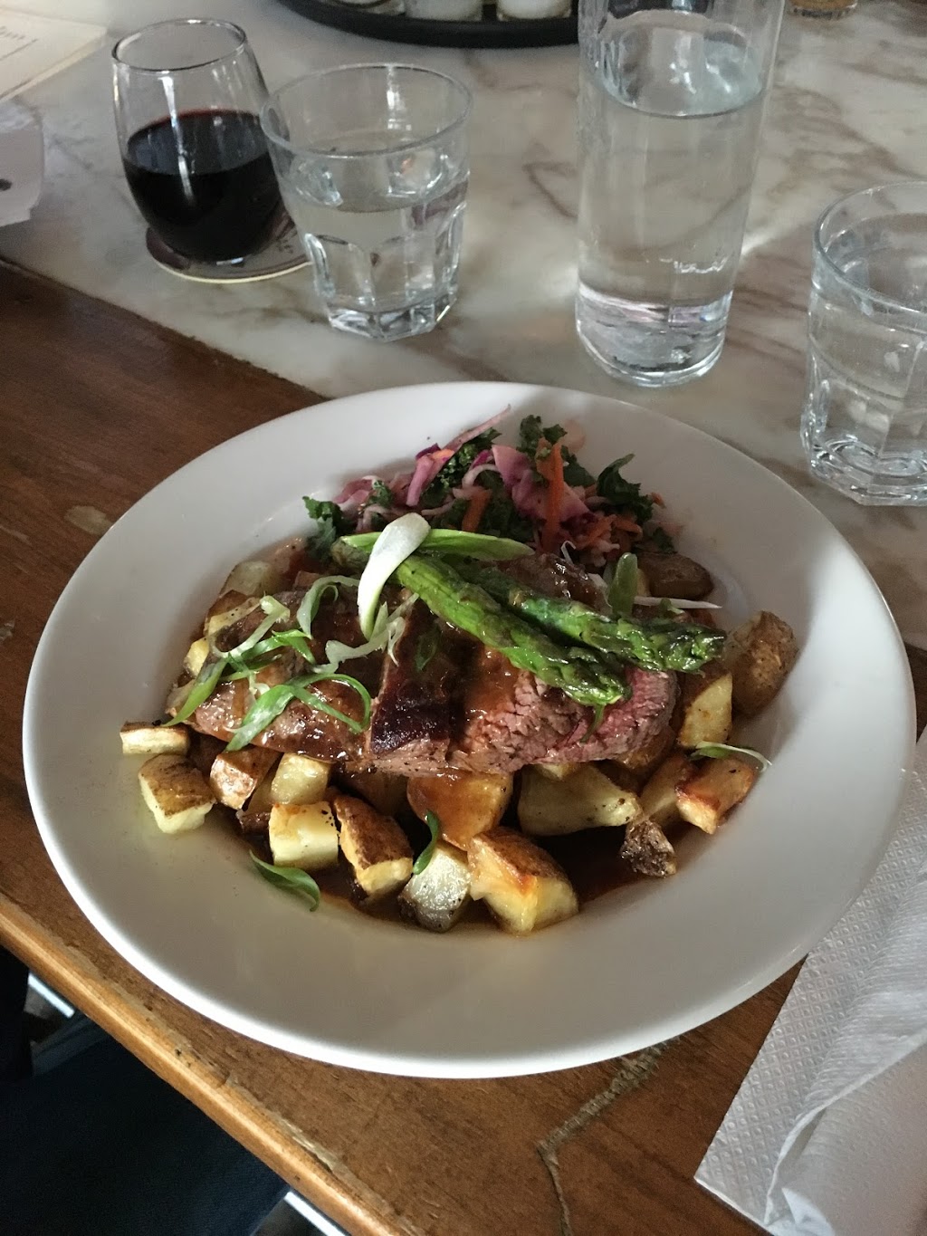 Wallflower | 1665 Dundas St W, Toronto, ON M6K 1V2, Canada | Phone: (647) 352-5605