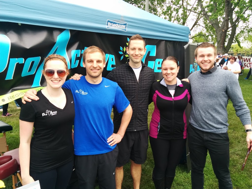 ProActive Chiropractic & Training Centre | Royal Court, 300 Bunting Rd, St. Catharines, ON L2M 7X3, Canada | Phone: (905) 937-7908
