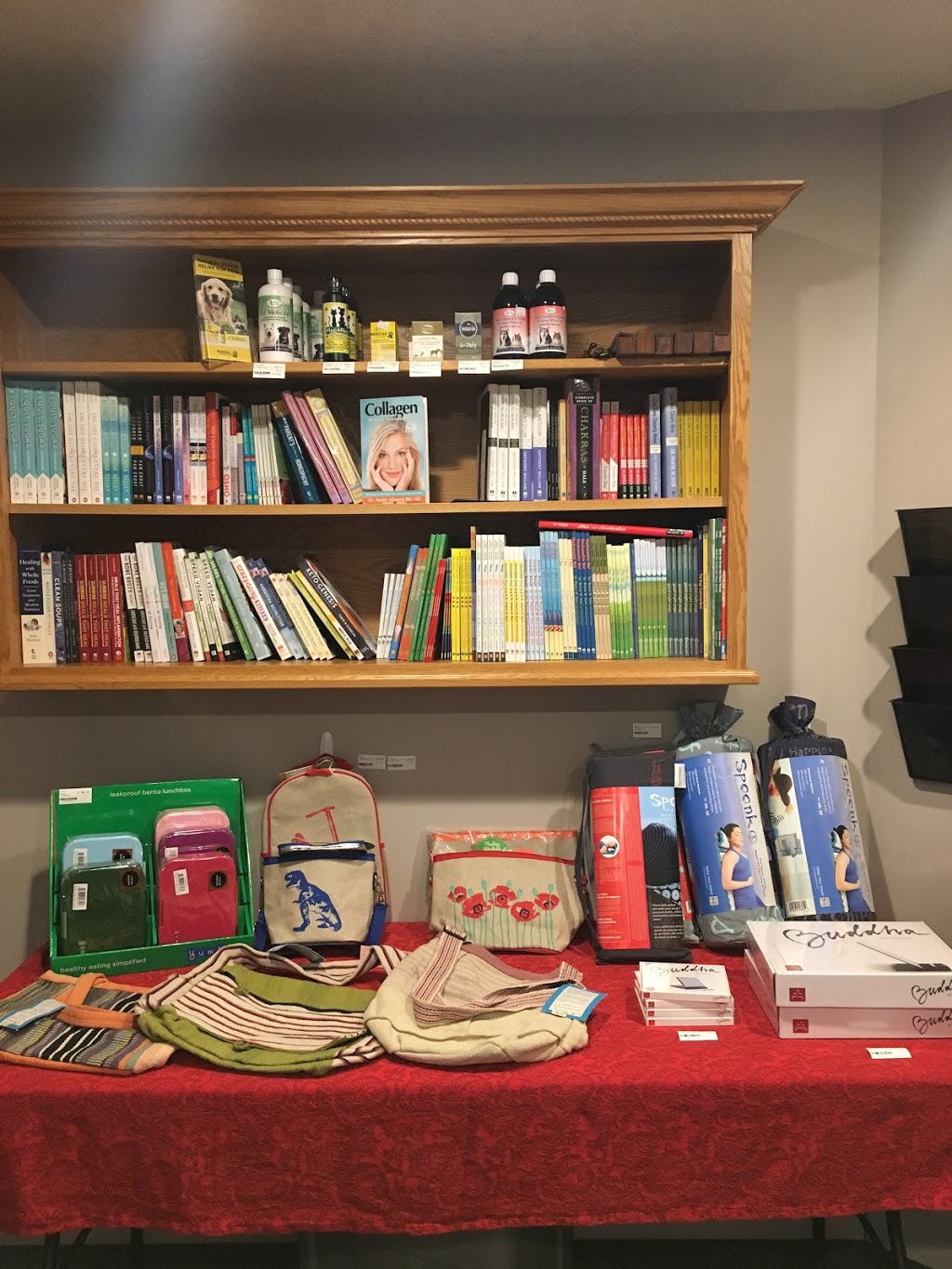 Local Organics Health Food & Wellness Centre - SEAFORTH | 220 Main St S, Seaforth, ON N0K 1W0, Canada | Phone: (519) 600-5683