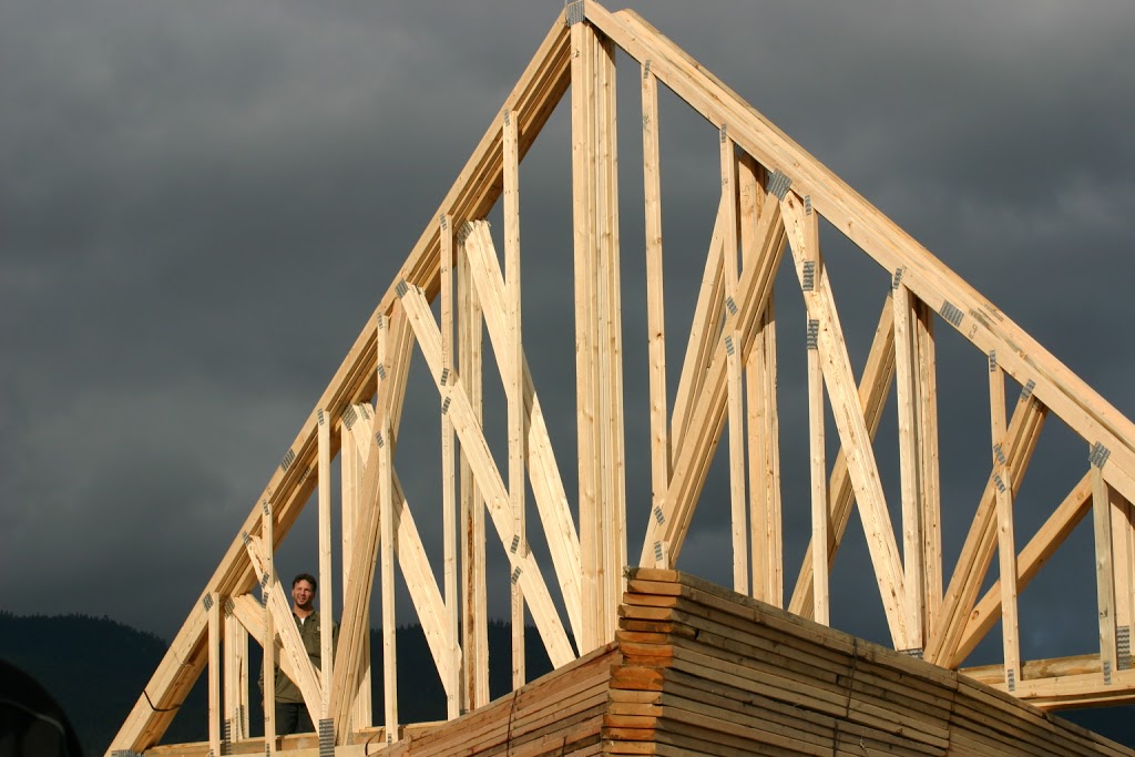 Alliance Truss Ltd. | 890 Riverside Rd, Abbotsford, BC V2S 7P6, Canada | Phone: (604) 574-3525