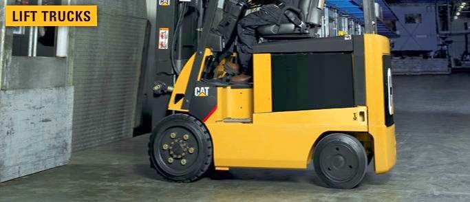 Toromont Material Handling | 369 Glover Rd, Stoney Creek, ON L8E 6C9, Canada | Phone: (905) 643-6072