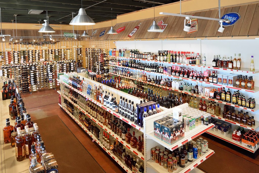 The Beer Shak | 4 Spruce Ridge Dr #50, Spruce Grove, AB T7X 4S3, Canada | Phone: (780) 962-3992