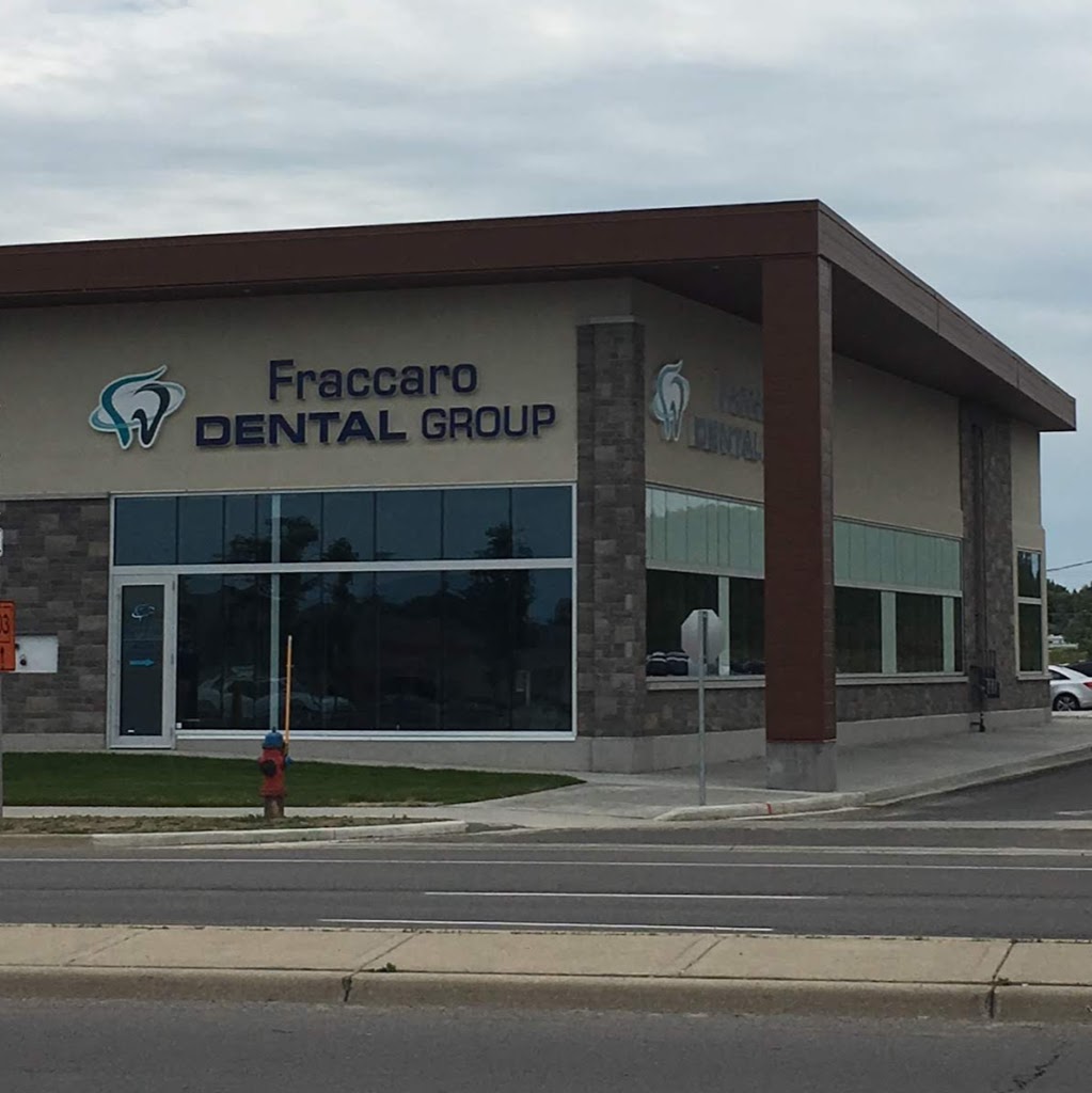 Fraccaro Dental Group | 1784 Stone Church Rd E, Hamilton, ON L8J 0K5, Canada | Phone: (905) 661-1030