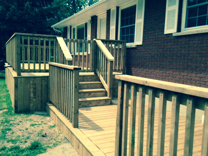 Bingham Home Renovations | 35 Elm St E, Smiths Falls, ON K7A 3S9, Canada | Phone: (613) 219-3008