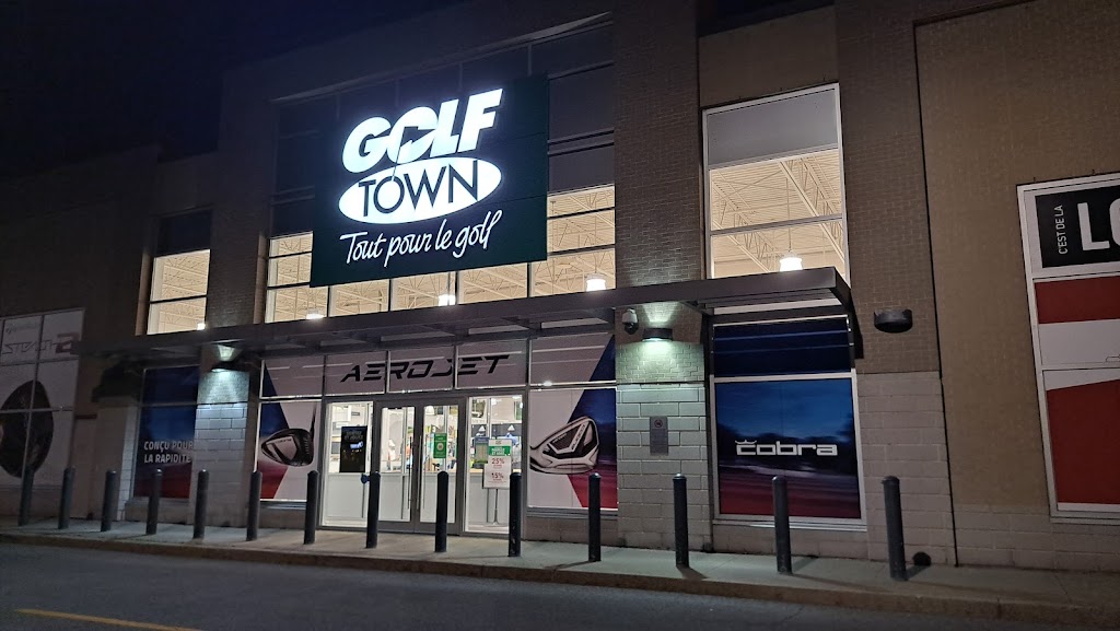 Golf Town | 920 Boul. le Corbusier, Laval, QC H7N 0A8, Canada | Phone: (450) 687-0648