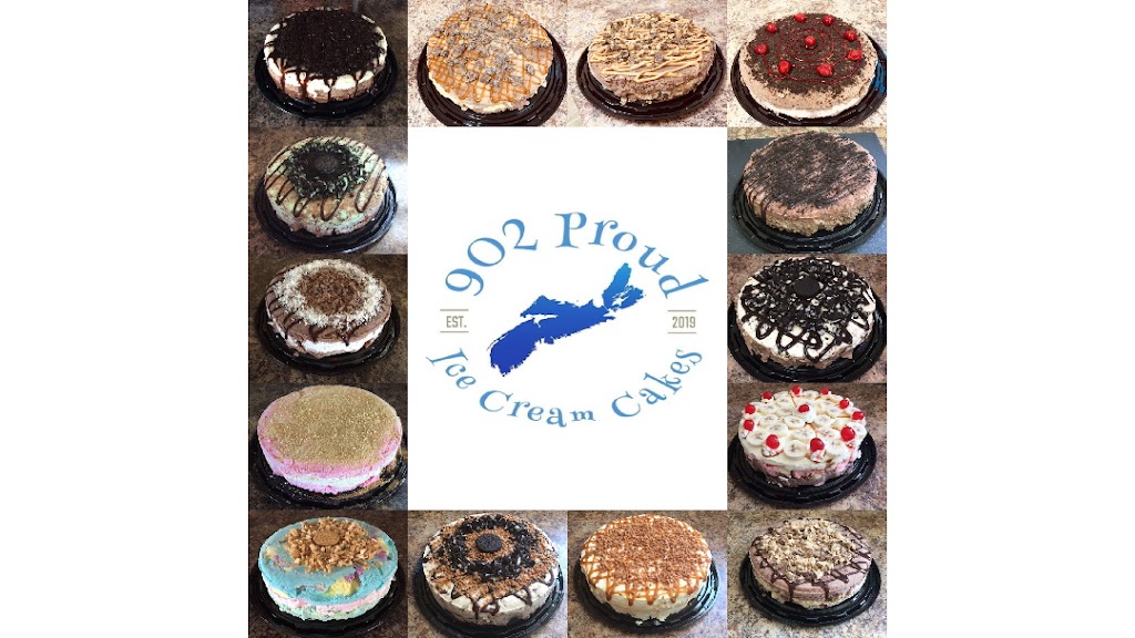902 Proud Ice Cream Cakes | 274 Pictou Rd, Bible Hill, NS B2N 2T3, Canada | Phone: (902) 890-5522