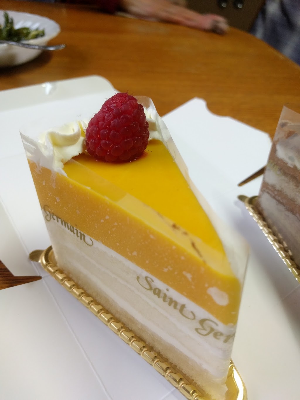 Saint Germain Bakery | 650 W 41st Ave #137, Vancouver, BC V5Z 2M9, Canada | Phone: (604) 267-0807