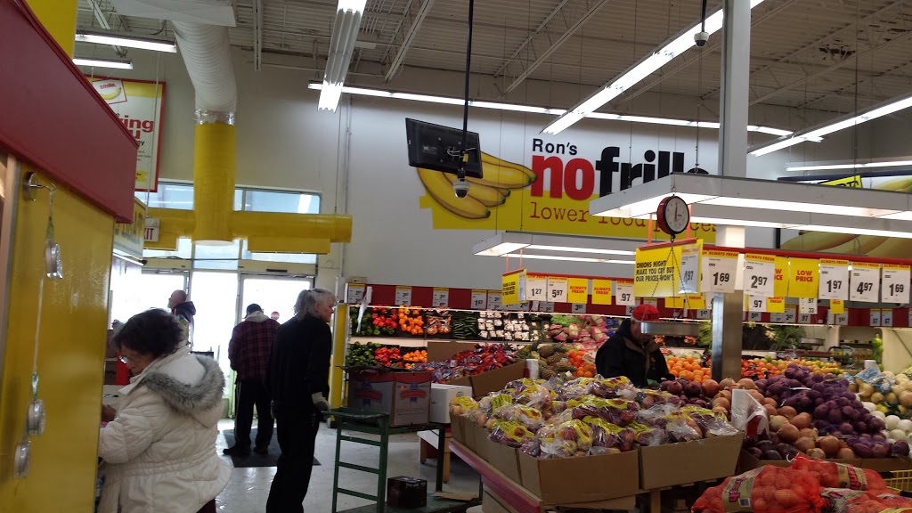 Rons No Frills | 160 Main St S, Hagersville, ON N0A 1H0, Canada | Phone: (866) 987-6453