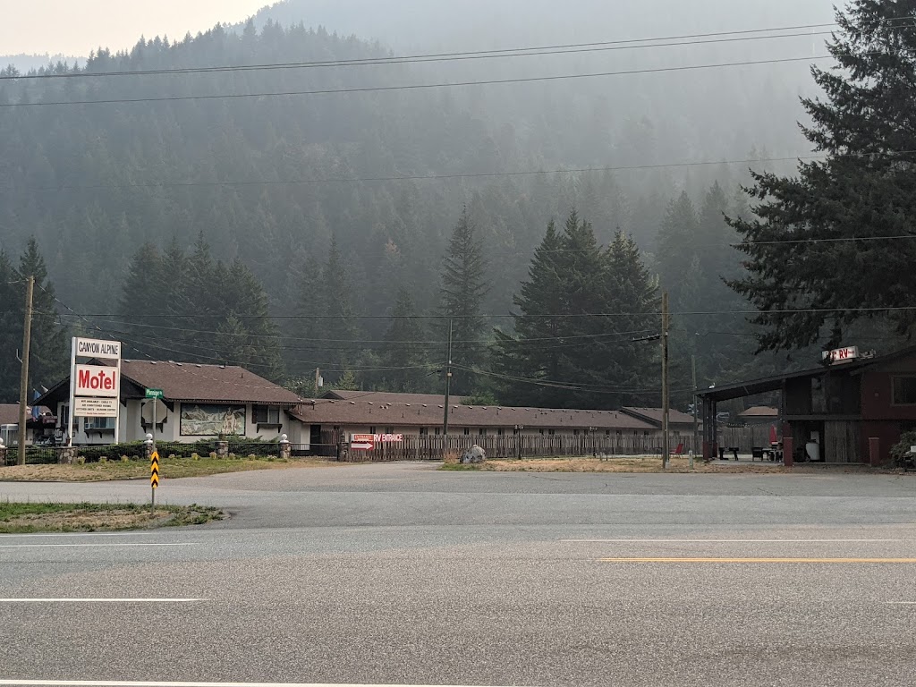Canyon Alpine RV Park and Campground | 50490, Trans-Canada Hwy, Fraser Valley A, BC V0X, Canada | Phone: (604) 867-9734