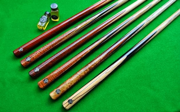 Aurora Custom Snooker Cues | 7900 Francis Rd, Richmond, BC V6Y 1A2, Canada