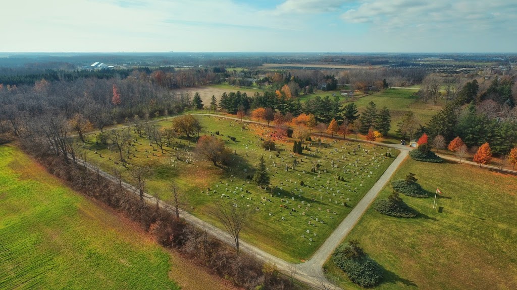 Doans Ridge Cemetery | 785 Ridge Rd, Welland, ON, Canada