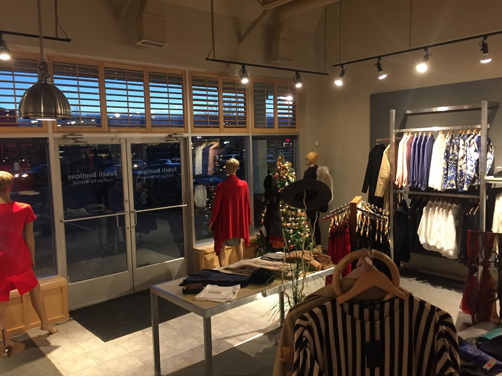 Febeli Boutique | 5005 Dalhousie Dr NW #157, Calgary, AB T3A 5Y7, Canada | Phone: (403) 247-3339