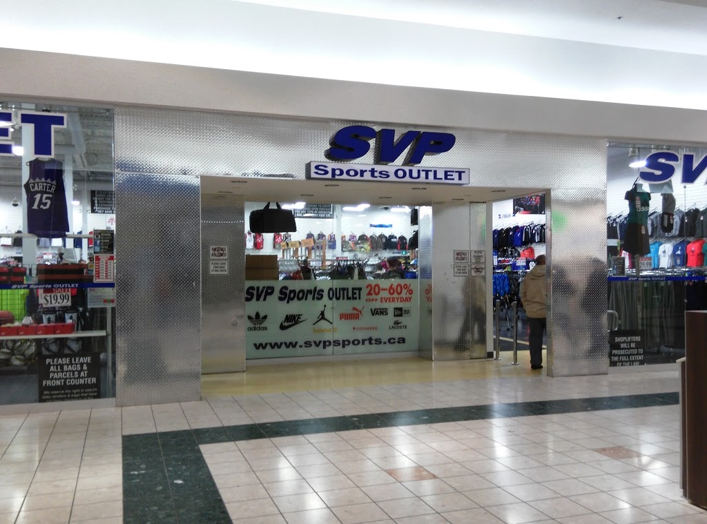 SVP SPORTS | 1571 Sandhurst Cir, Scarborough, ON M1V 1V2, Canada | Phone: (647) 427-4731