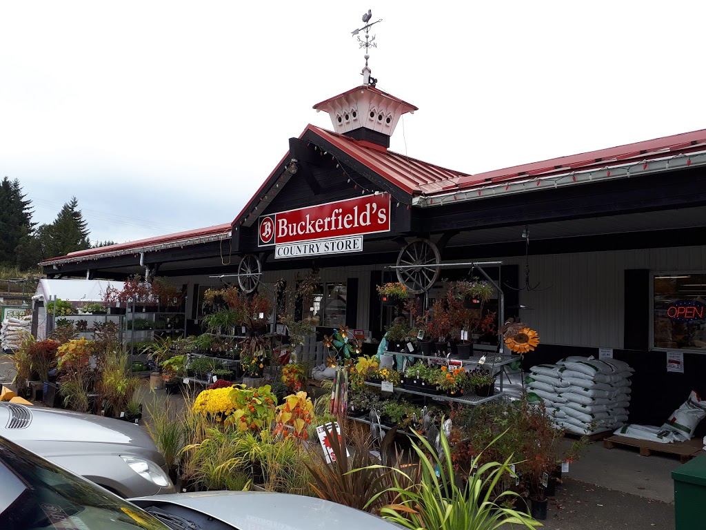 Buckerfields | 587 Alberni Hwy, Parksville, BC V9P 1J9, Canada | Phone: (250) 248-3243