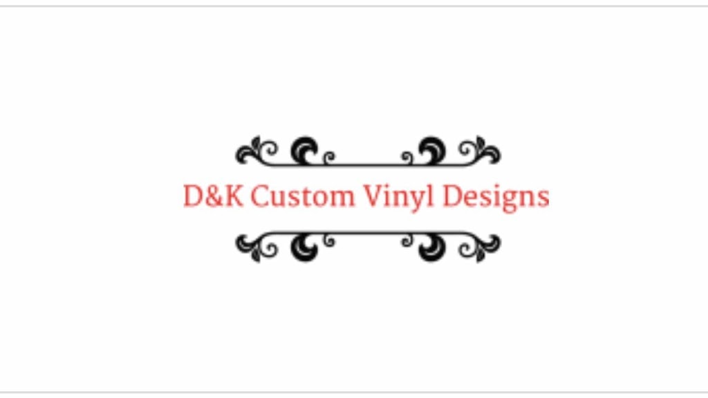 Drew And Kayla Custom Vinyl Designs | clothing store | 24 Marmac Dr, St. Catharines, ON L2T 2X3, Canada | 9053243556 OR +1 905-324-3556