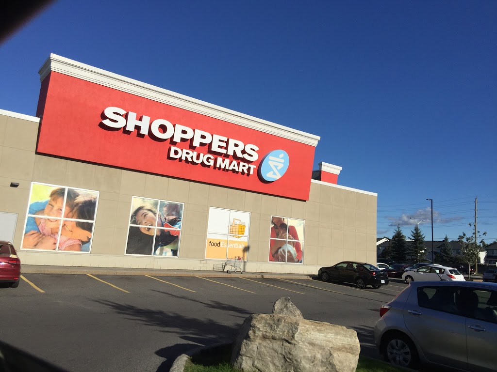 Shoppers Drug Mart | 1937 Portobello Blvd, Orléans, ON K4A 4W9, Canada | Phone: (613) 590-1800