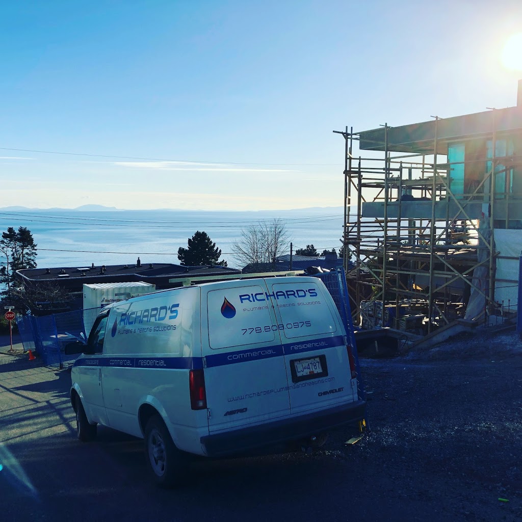 Richard’s Plumbing and Heating Solutions | 35421 Mccorkell Dr, Abbotsford, BC V3G 2C3, Canada | Phone: (778) 808-0975