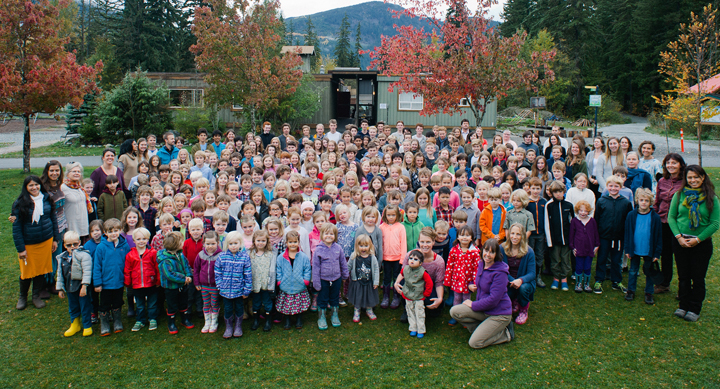 Whistler Waldorf School | 7324 Kirkpatrick Way, Whistler, BC V0N 1B0, Canada | Phone: (604) 932-1885