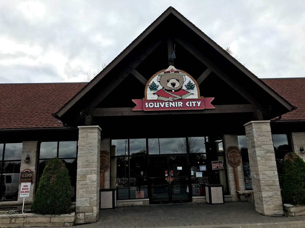 Souvenir City | 4199 River Rd, Niagara Falls, ON L2E 3E7, Canada | Phone: (866) 344-0985