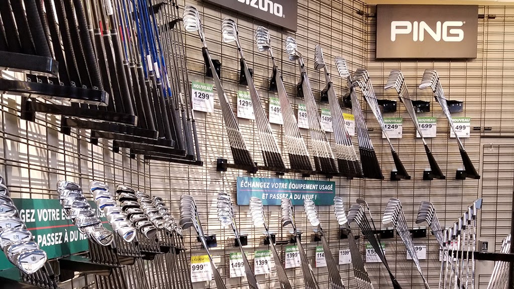 Golf Town | 1571 Boulevard des Promenades, Saint-Hubert, QC J3Y 5K2, Canada | Phone: (450) 926-0110