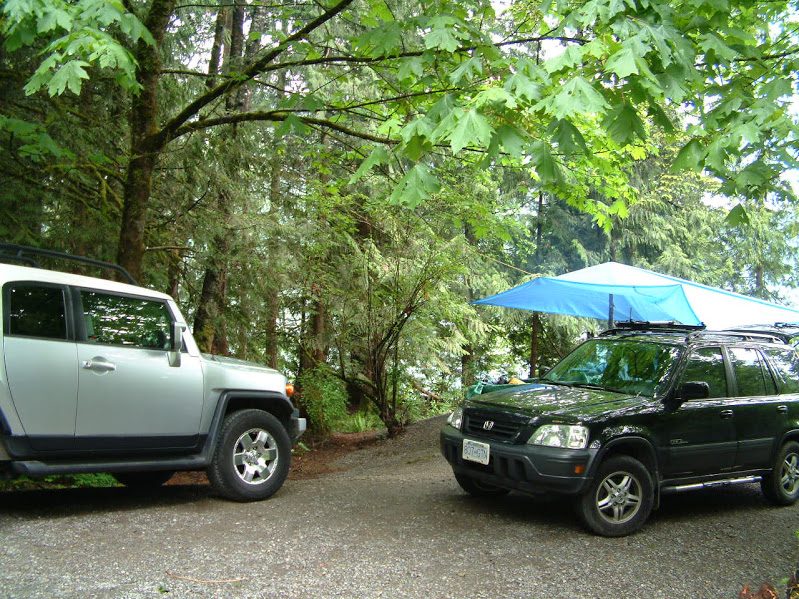Delta Grove Campground | 2550 Columbia Valley Rd, Cultus Lake, BC V2R 5A3, Canada | Phone: (604) 986-9371