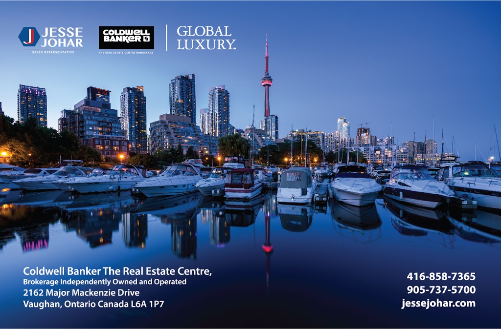 Jesse Johar, Sales Representative | 2162 Major MacKenzie Dr W, Maple, ON L6A 1P7, Canada | Phone: (416) 858-7365
