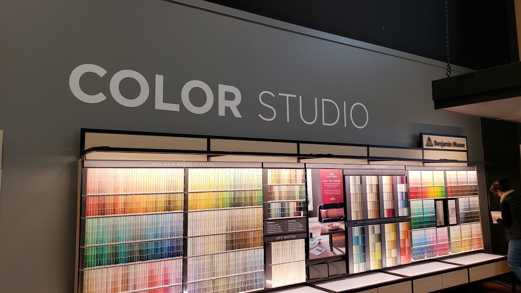 Benjamin Moore | 5060 Pacific Hwy, Ferndale, WA 98248, USA | Phone: (360) 393-4797
