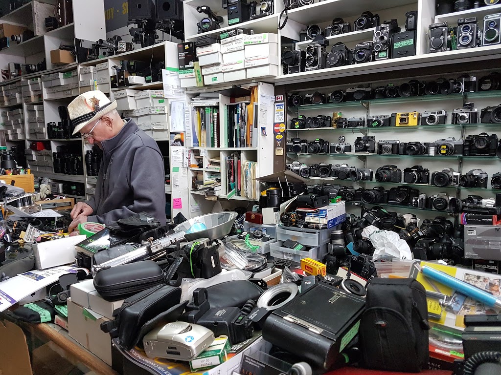 Classic Camera Exchange | 12518 118 Ave NW, Edmonton, AB T5L 2K6, Canada | Phone: (780) 909-6952