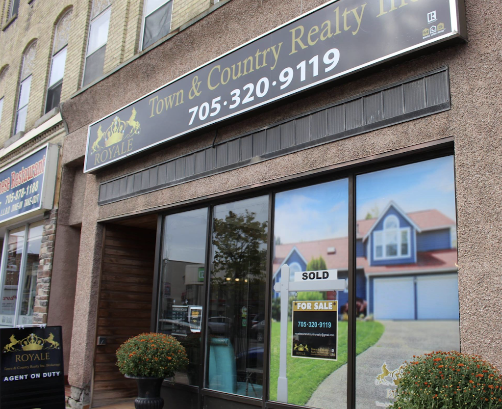 Royale Town & Country Realty Inc. | 46 Kent St W, Lindsay, ON K9V 2Y2, Canada | Phone: (705) 320-9119