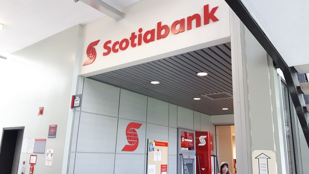 Scotiabank | Patterson Hall, 1125 Colonel By Dr, Ottawa, ON K1S 5B6, Canada | Phone: (613) 564-5363