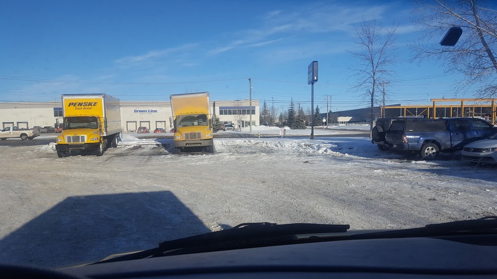 Penske Truck Rental | 6215 48 St SE, Calgary, AB T2C 3J7, Canada | Phone: (403) 236-7165