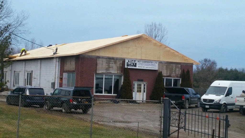 NCT Carpentry | 29 Merritt Rd, Fonthill, ON L0S 1E0, Canada | Phone: (905) 892-7903