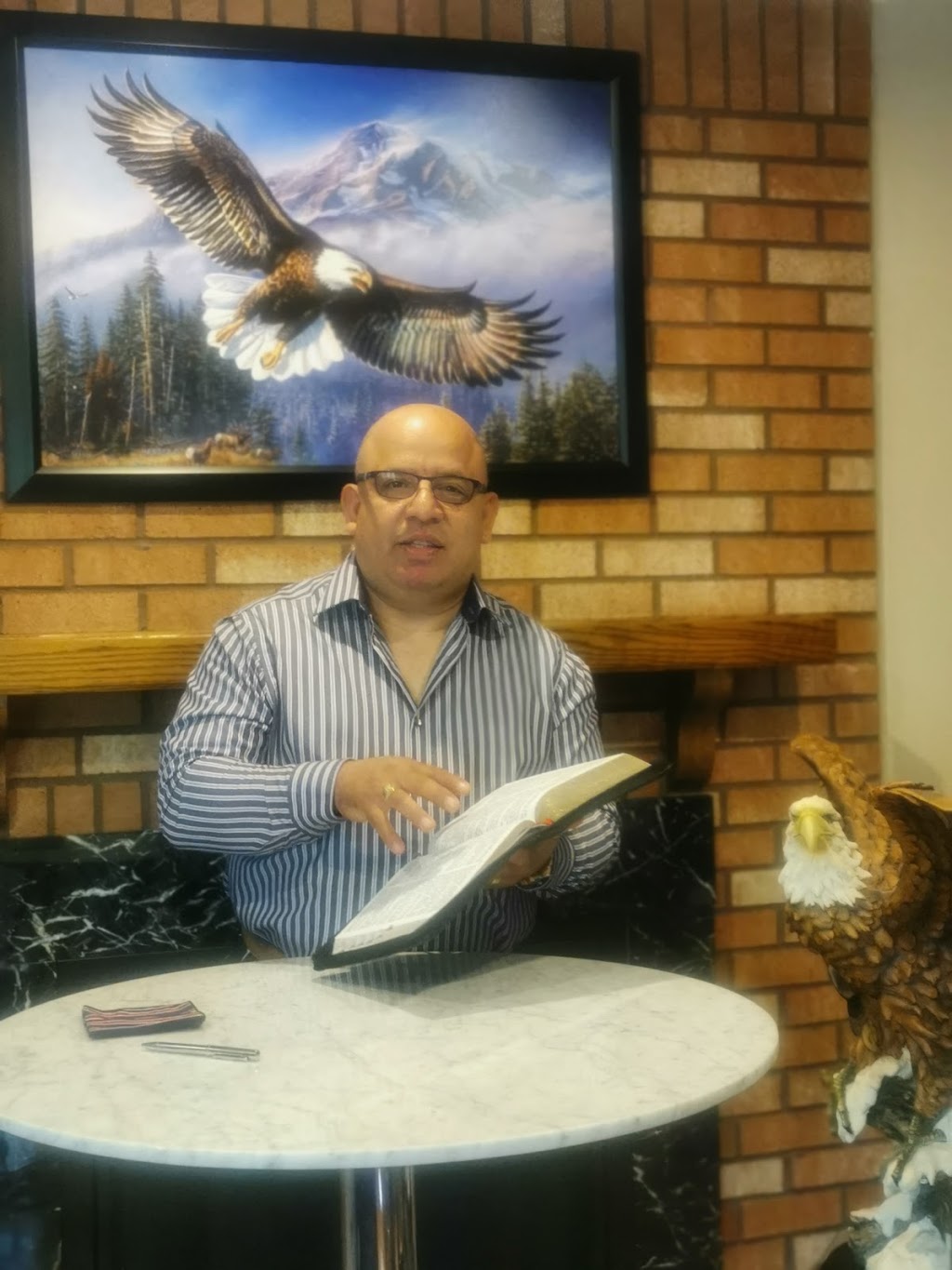 Ministerio Rios de Avivamiento | 63 Grand Ave N, Cambridge, ON N1S 2L1, Canada | Phone: (519) 222-0548